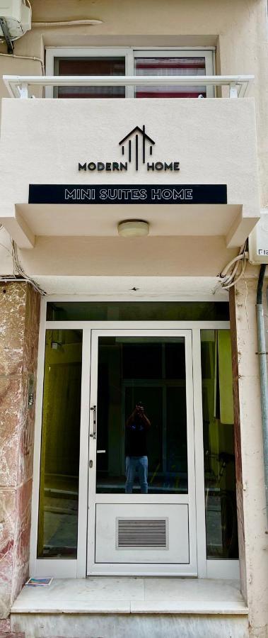Mini Suite Home Alexandroupolis Buitenkant foto