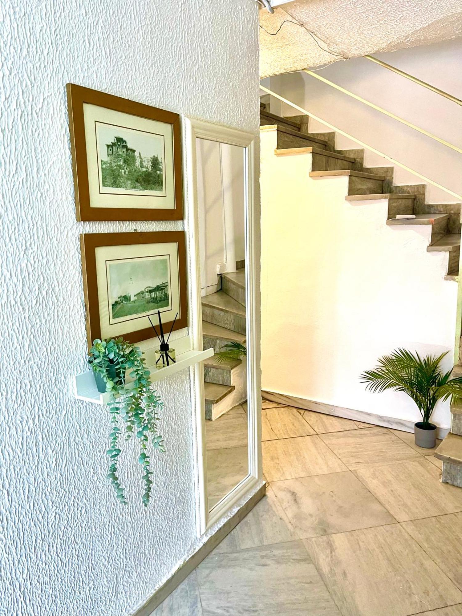 Mini Suite Home Alexandroupolis Buitenkant foto